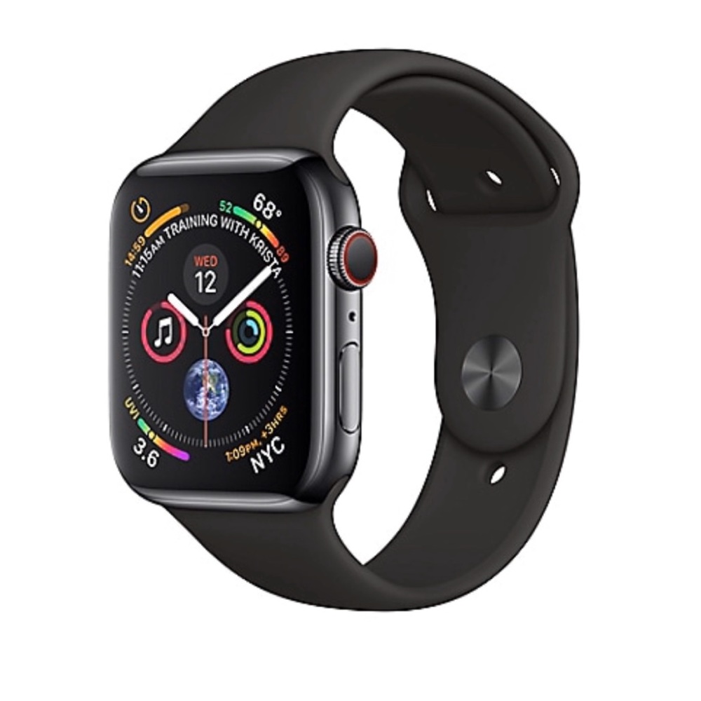 Apple Watch Series 4 (GPS+Cellular, 44mm)